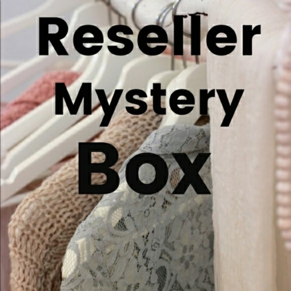 5 Lb Mystery Box Perfect for Resellers Mixed Sizes & Brands Bundle Wholesale - Picture 5 of 6
